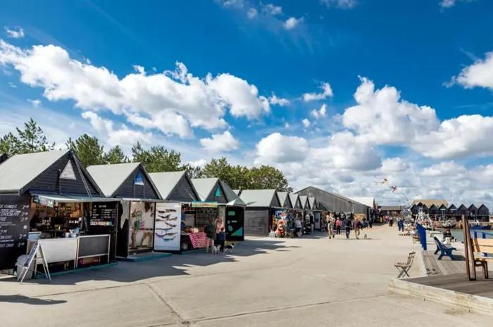 Oyster Etchingham Seaview Ξενοδοχείο Whitstable Εξωτερικό φωτογραφία