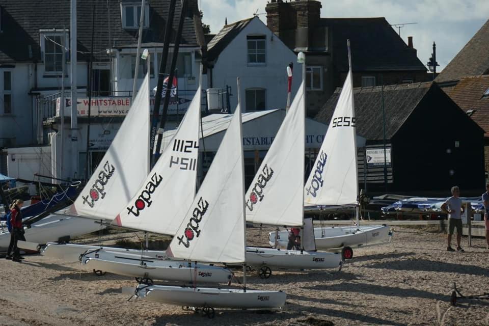 Oyster Etchingham Seaview Ξενοδοχείο Whitstable Εξωτερικό φωτογραφία
