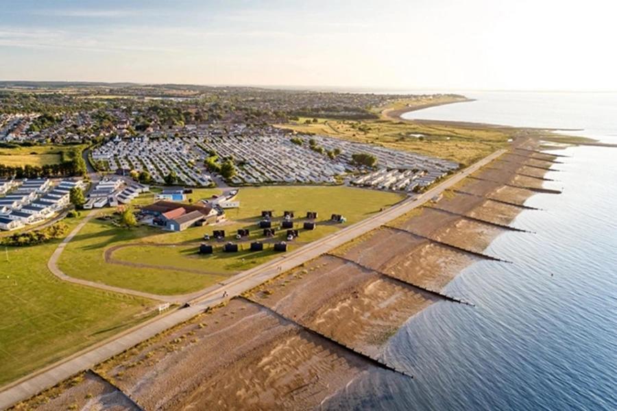 Oyster Etchingham Seaview Ξενοδοχείο Whitstable Εξωτερικό φωτογραφία